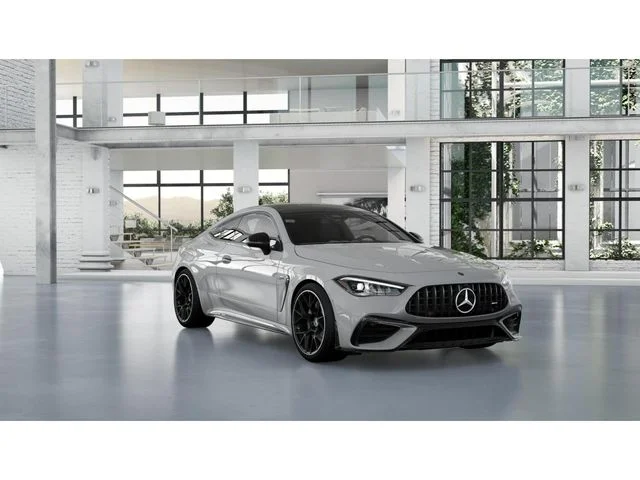 New 2027 Gray Mercedes-Benz CLE 53 AMG® image 10