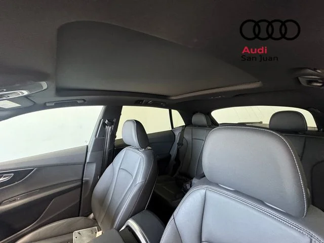 Certified Used 2025 Black Audi 55 Premium image 13