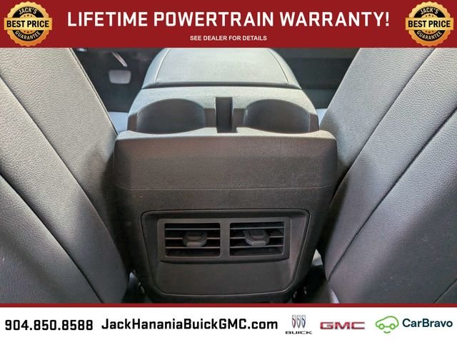 Used 2025 White Chevrolet Trail Boss image 16