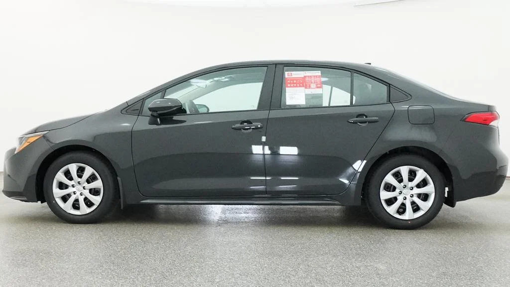 New 2026 Underground Toyota LE image 15