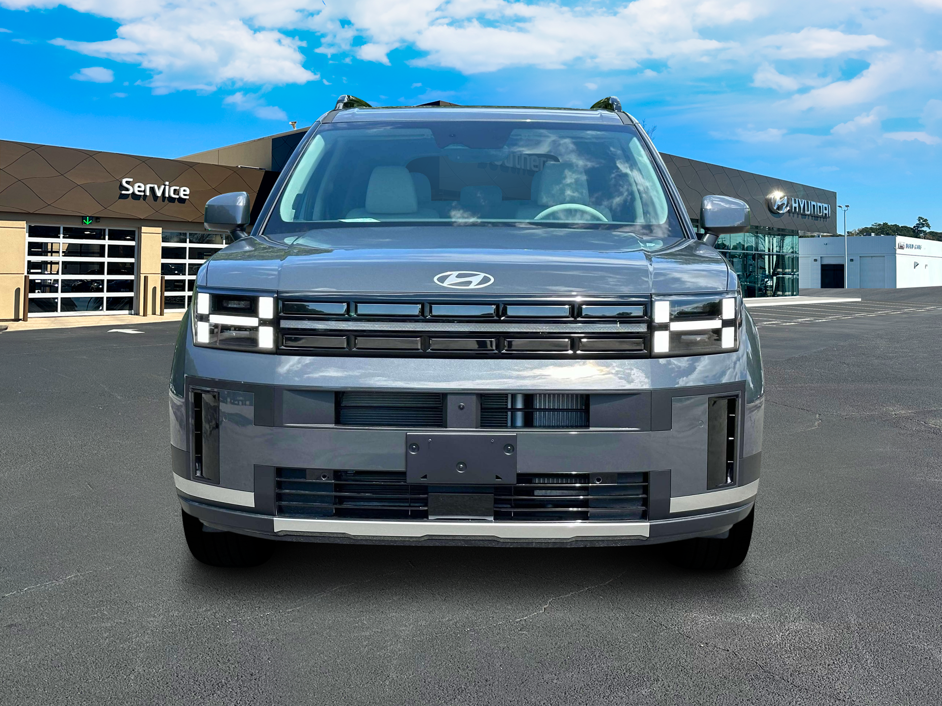 2025 Hyundai Santa Fe Limited - Photo 12