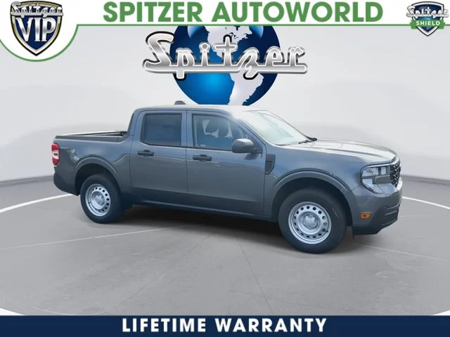 New 2026 Carbonized Gray Metallic Ford XL image 27