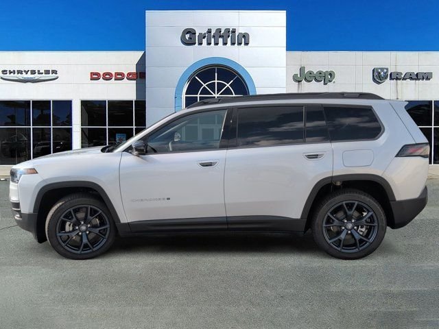 New 2026 Silver Zynith Clearcoat Jeep  image 10