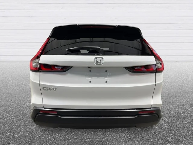 New 2026 Platinum White Pearl Honda EX image 5