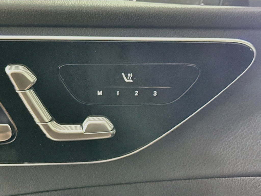 New 2026 Graphite Grey Metallic Mercedes-Benz C 300 image 52