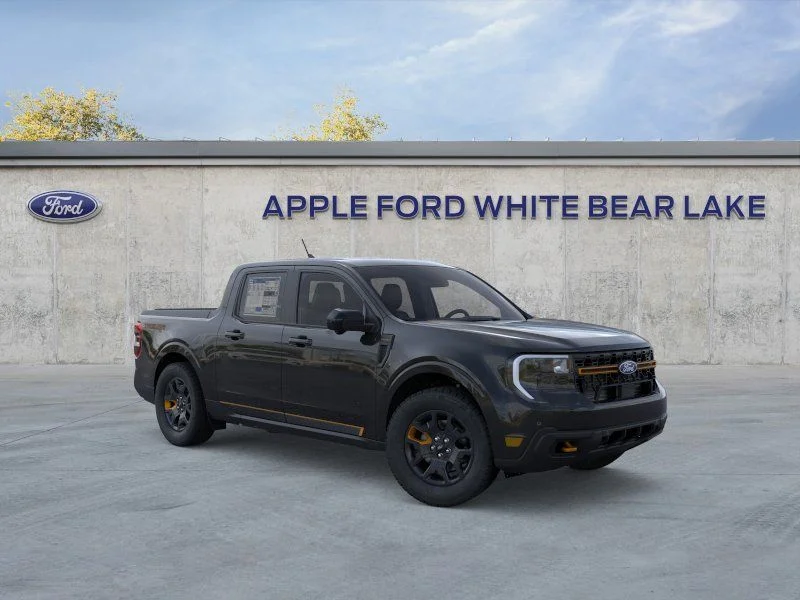 New 2026 Black Ford Tremor image 7