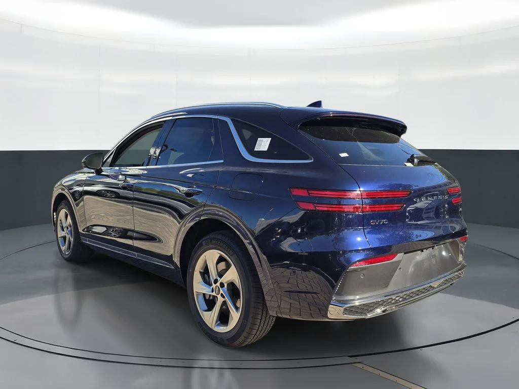 New 2026 Blue Genesis 2.5T image 4