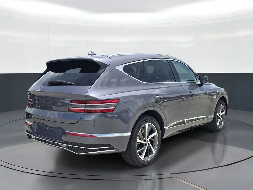 New 2027 Blue Genesis 2.5T Select image 3