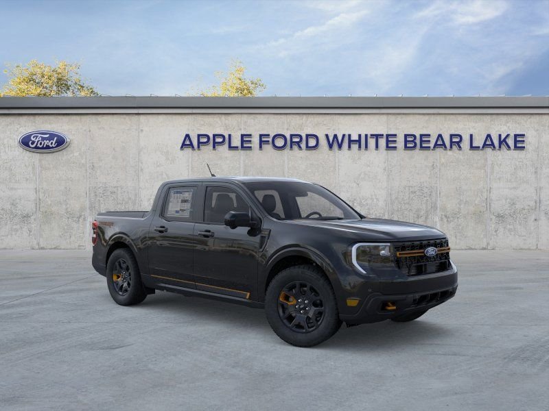 New 2026 Black Ford Tremor image 7