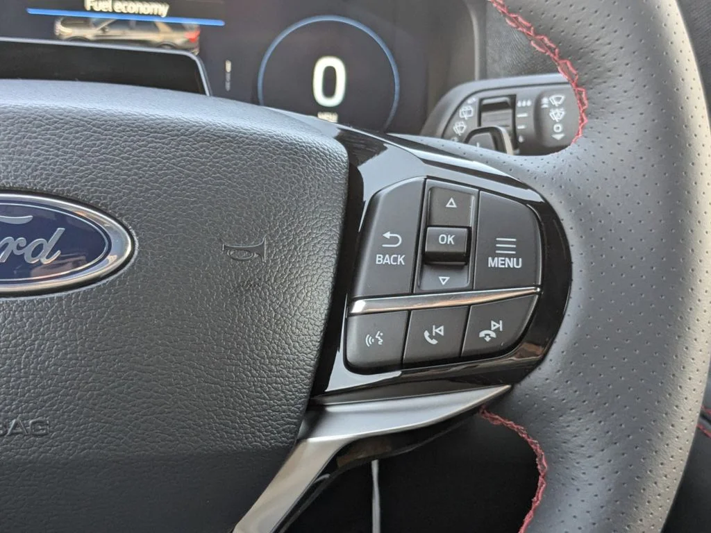 New 2026 Carbonized Gray Metallic Ford ST image 30