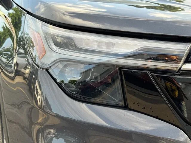 New 2026 MAGNETITE GRAY METALLIC Subaru Touring image 39