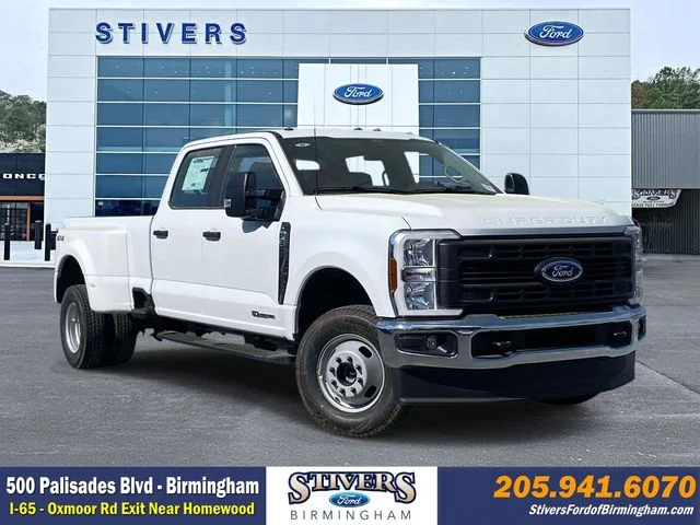 2026 Ford F-350SD F-350® XL