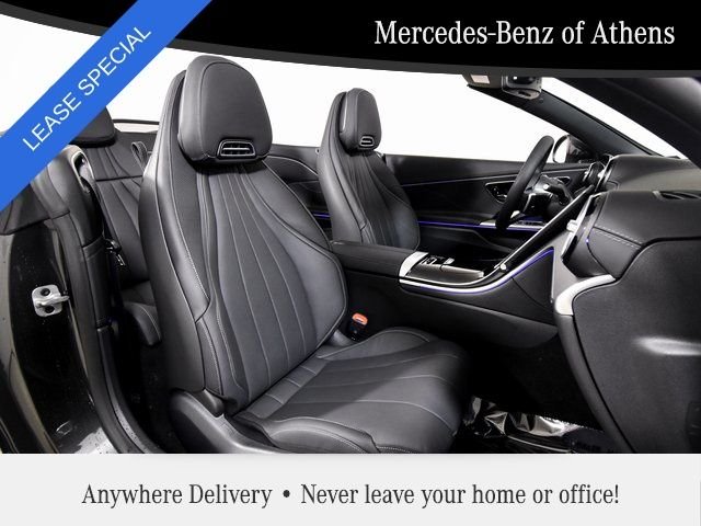 New 2026 Graphite Grey Metallic Mercedes-Benz CLE 450 image 36