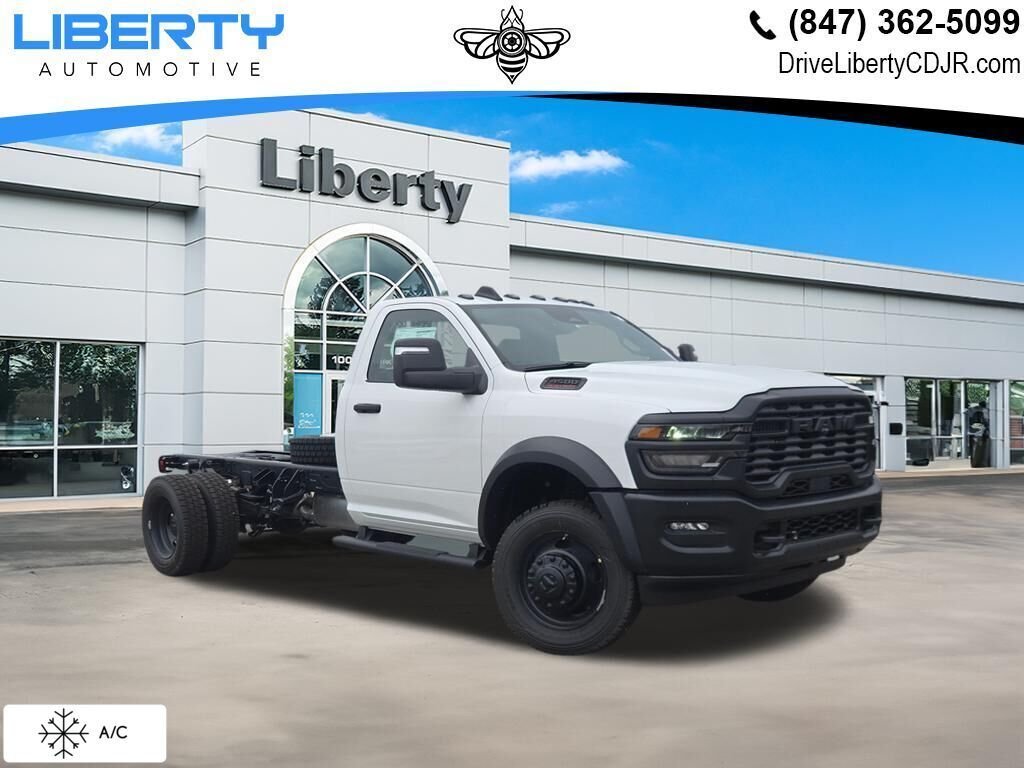 2026 RAM 4500 Tradesman Regular Cab LWB DRW 169" WB's photo