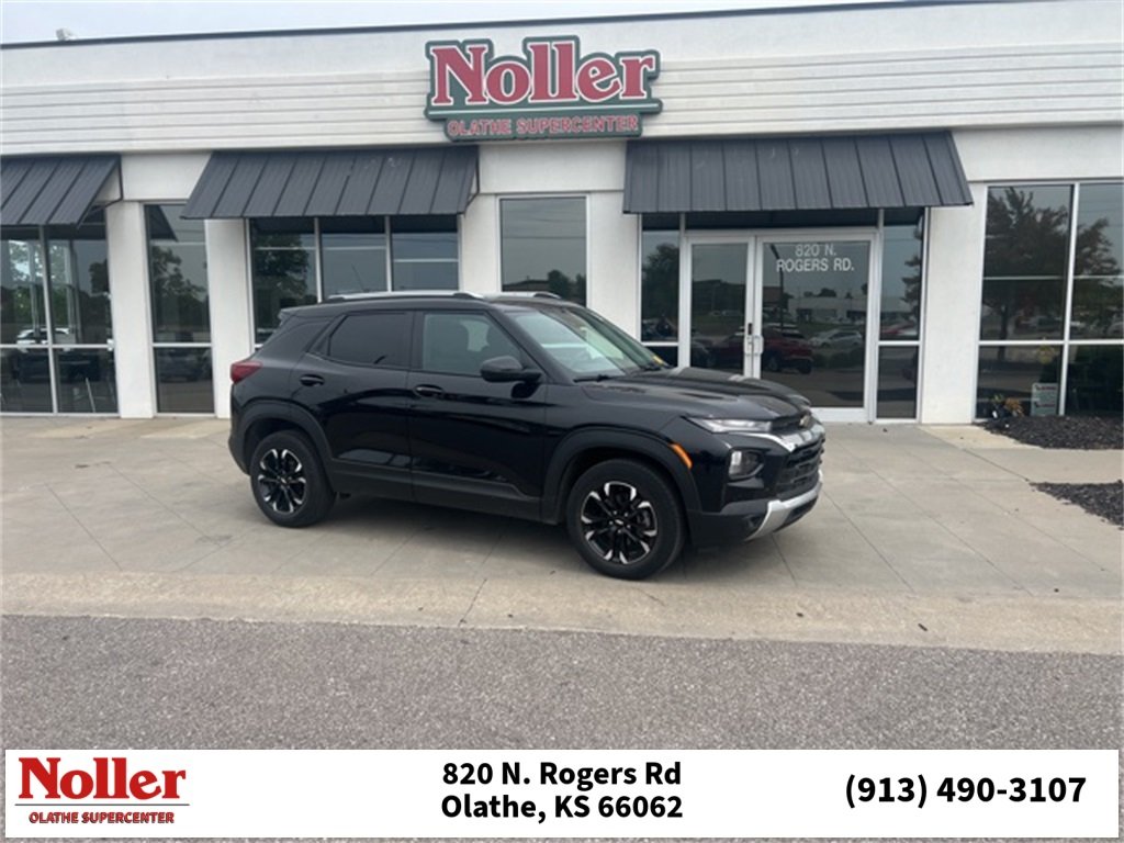 2023 Chevrolet TrailBlazer LT