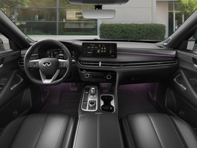 New 2027 RADIANT WHITE INFINITI Sport AWD image 7