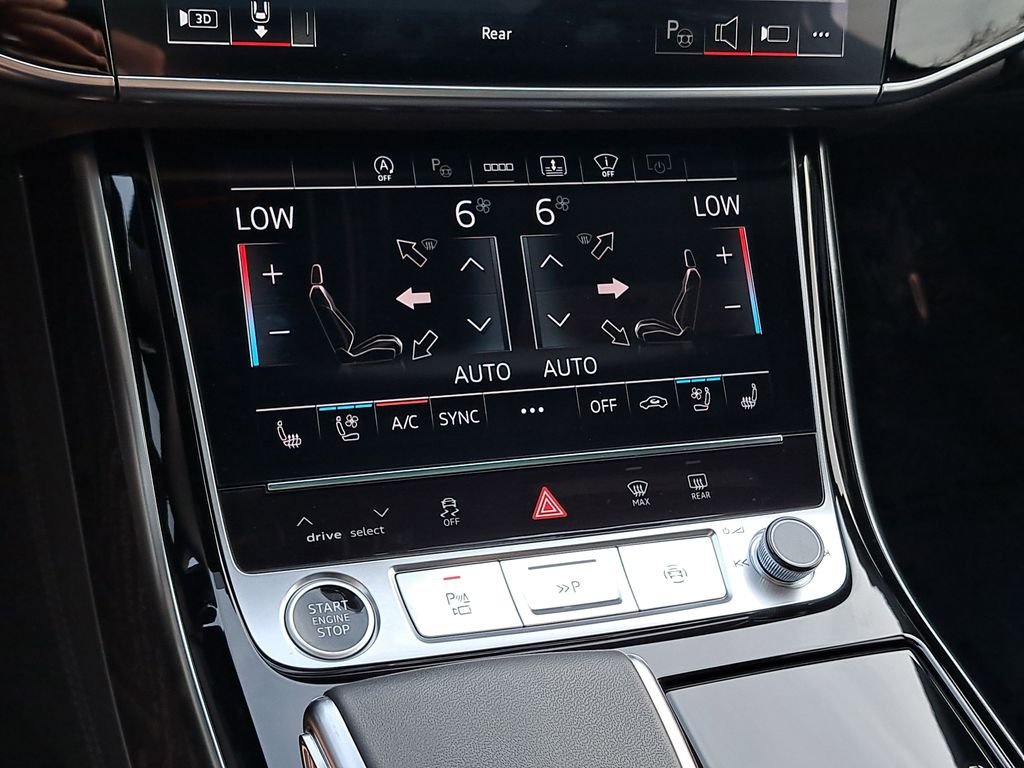 2025 Audi A8 Base - Photo 31