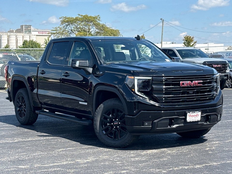 2026 GMC SIERRA - Image 1