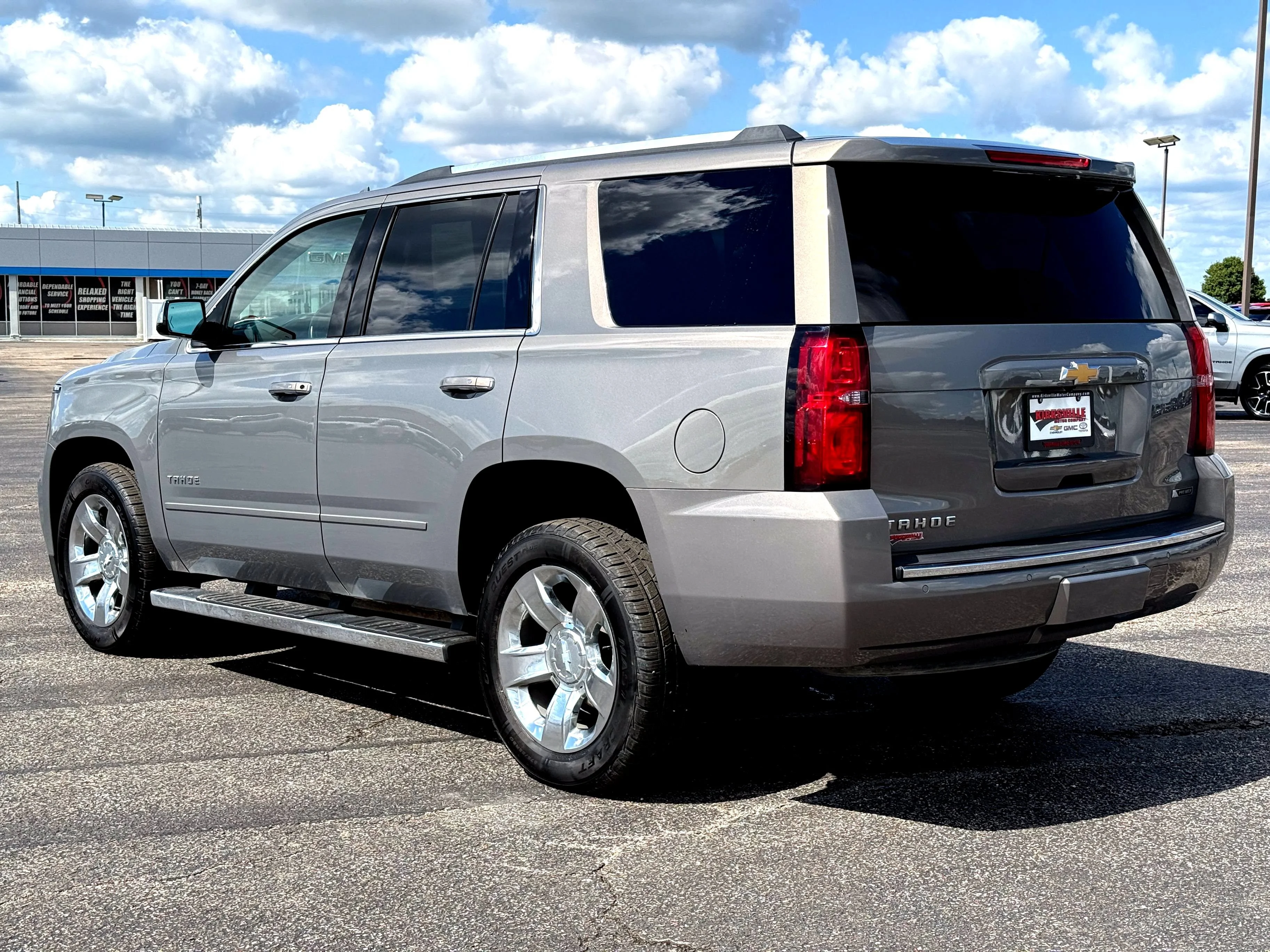 Certified Used 2017 PEPPERDUST METALLIC Chevrolet Premier image 5