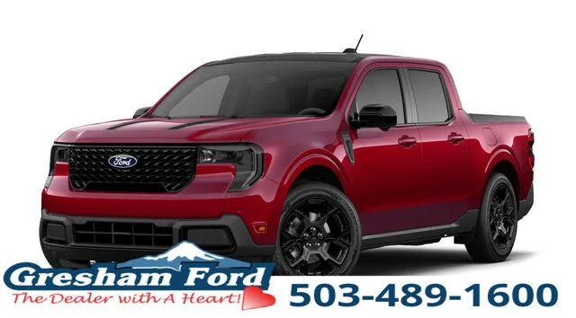 2026 Ford Maverick Lariat AWD's photo