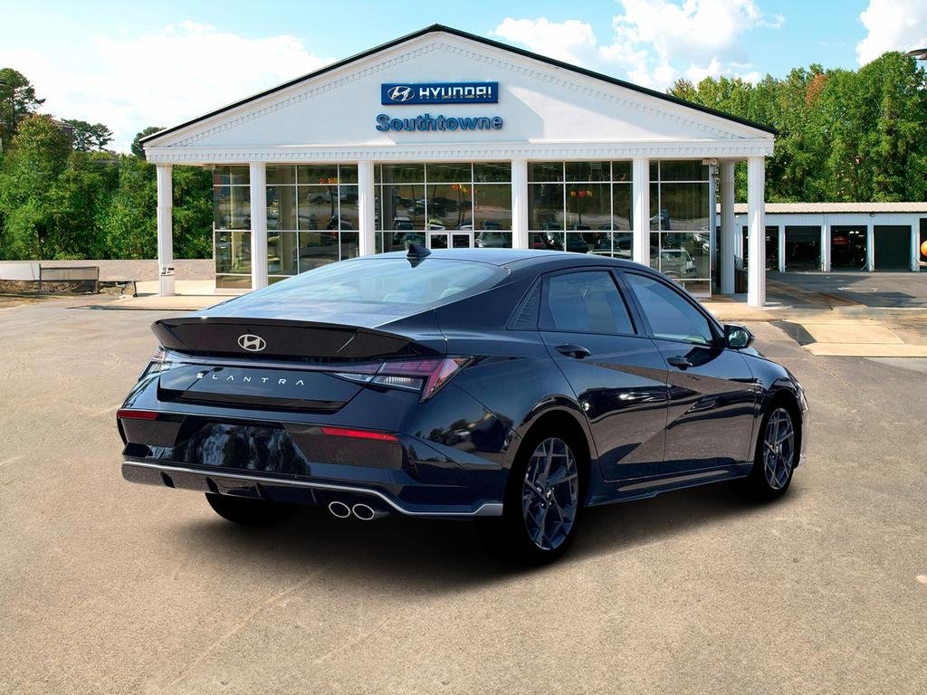 New 2026 Black Hyundai N Line image 6