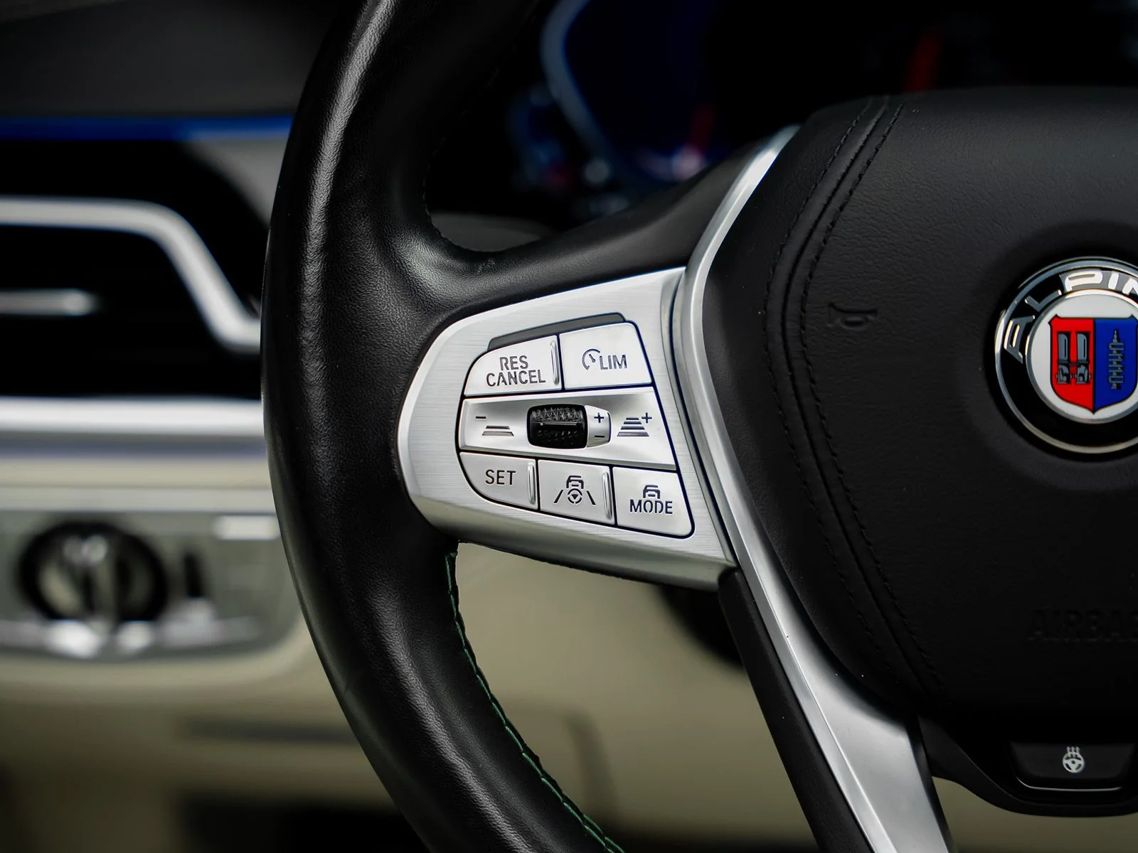 Used 2022 Blue BMW ALPINA B7 xDrive image 46