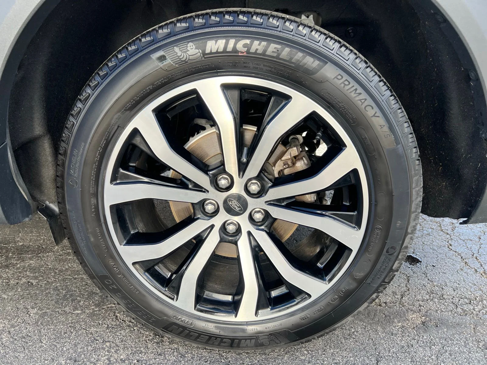 Certified Used 2023 Agate Black Metallic Ford ST-Line image 22