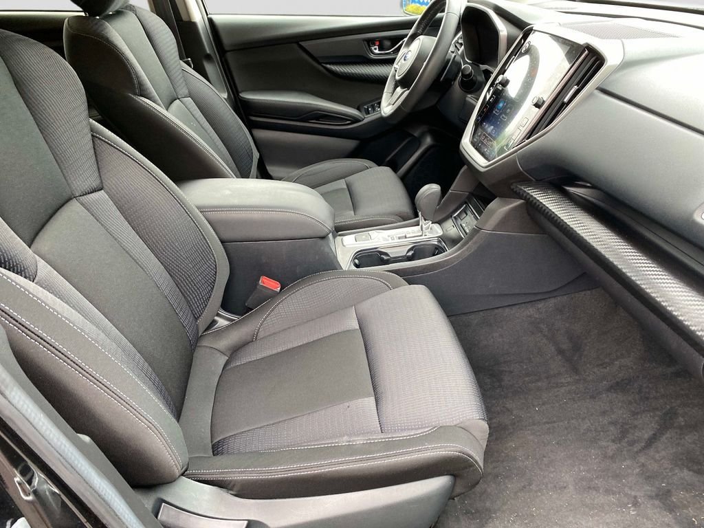Used 2023 Black Subaru Premium image 26