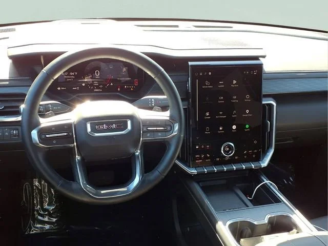 Used 2026 Ebony Twilight Metallic GMC Elevation image 5