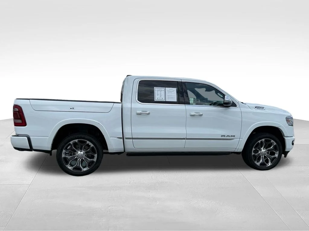 Used 2020 White Ram Limited image 31