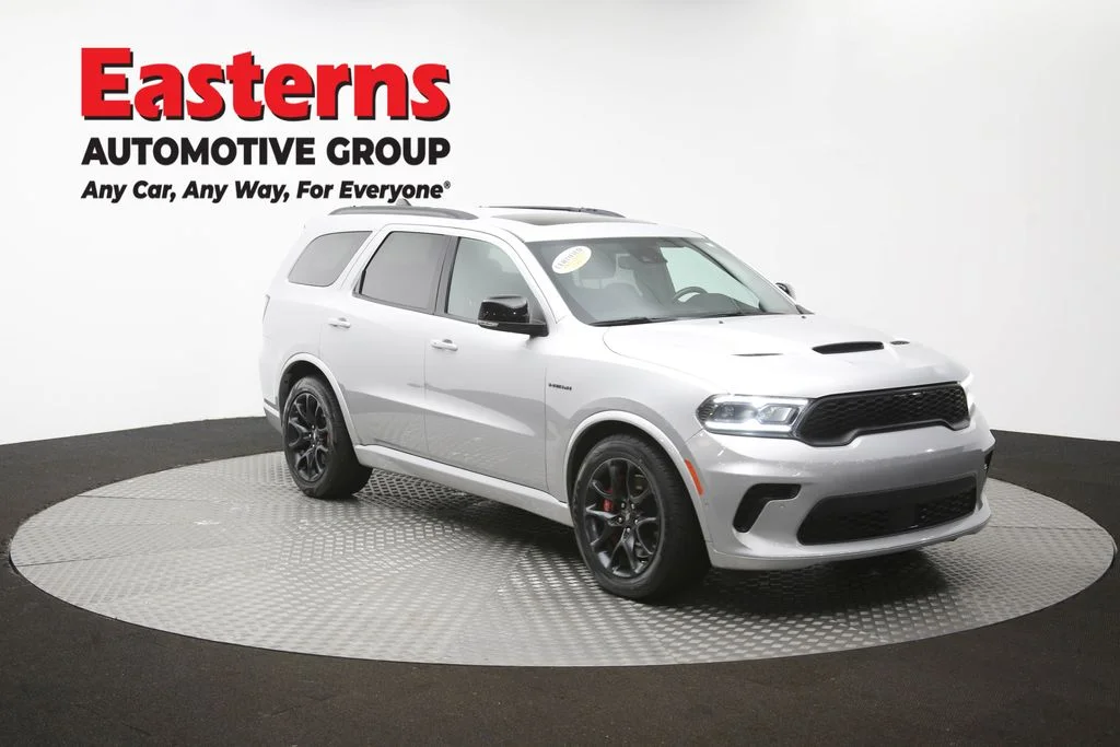 Used 2024 Silver Dodge R/T Premium image 52