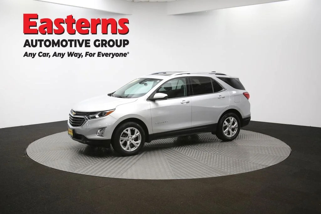 Used 2020 Silver Chevrolet LT image 57