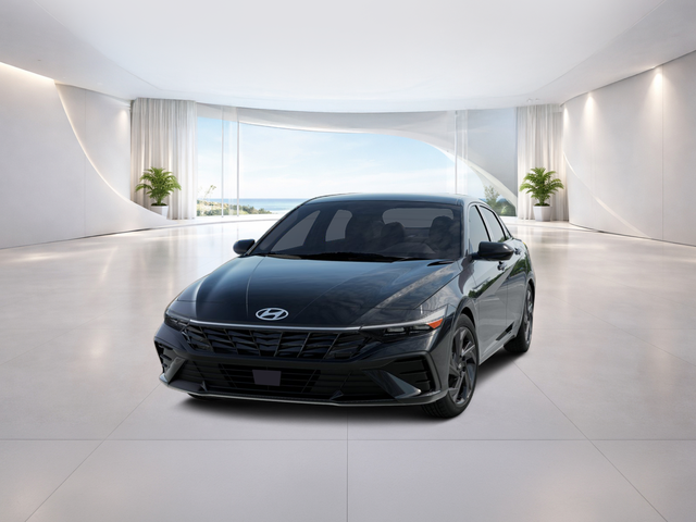 2026 Hyundai ELANTRA SEL Sport Plus