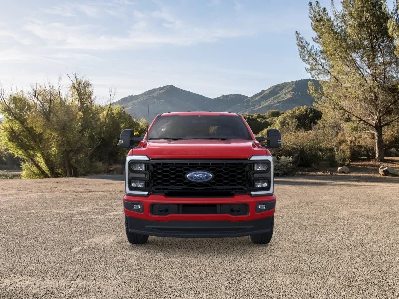 New 2026 Race Red Ford F-250® XL image 29