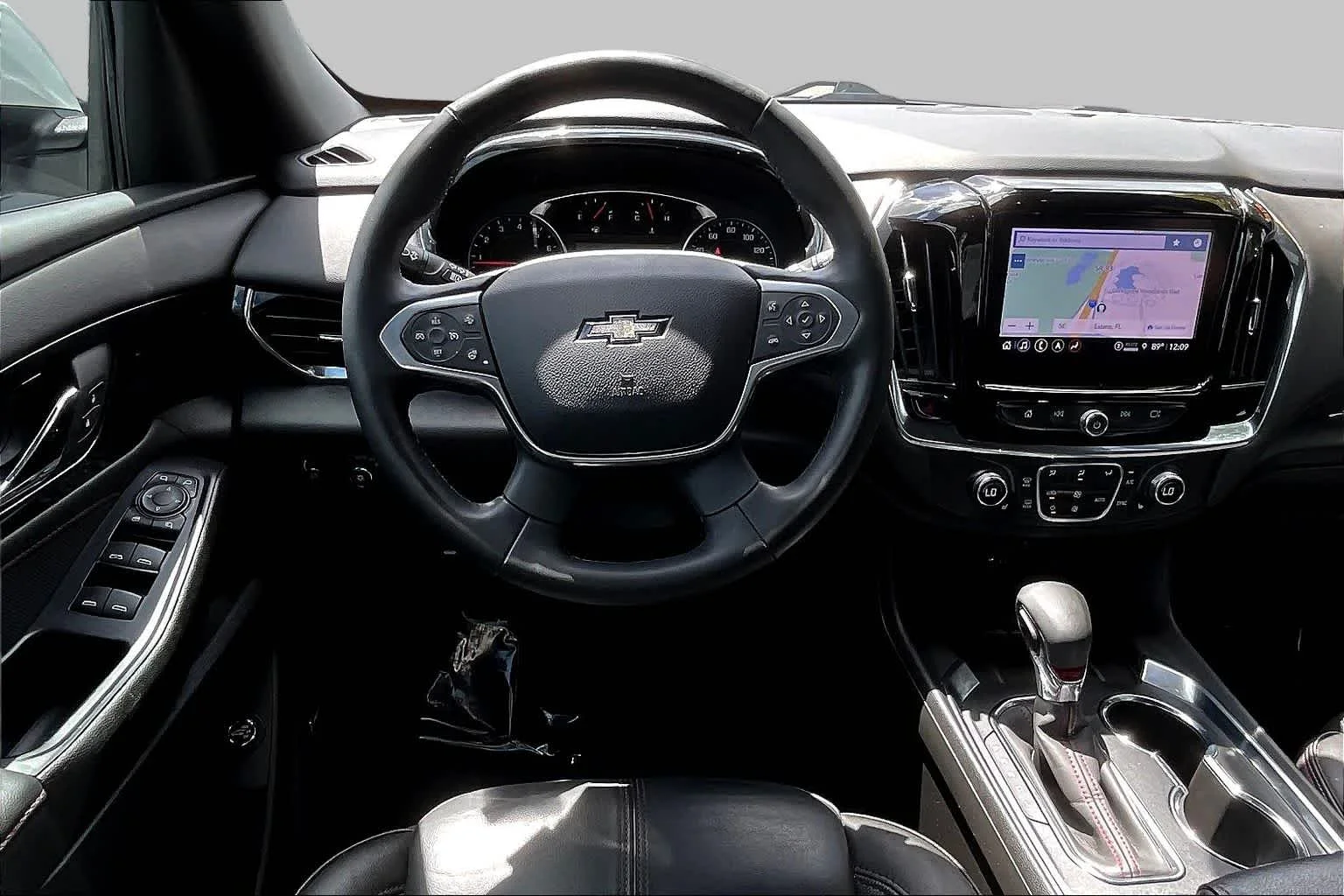 Used 2023 Summit White Chevrolet RS image 6