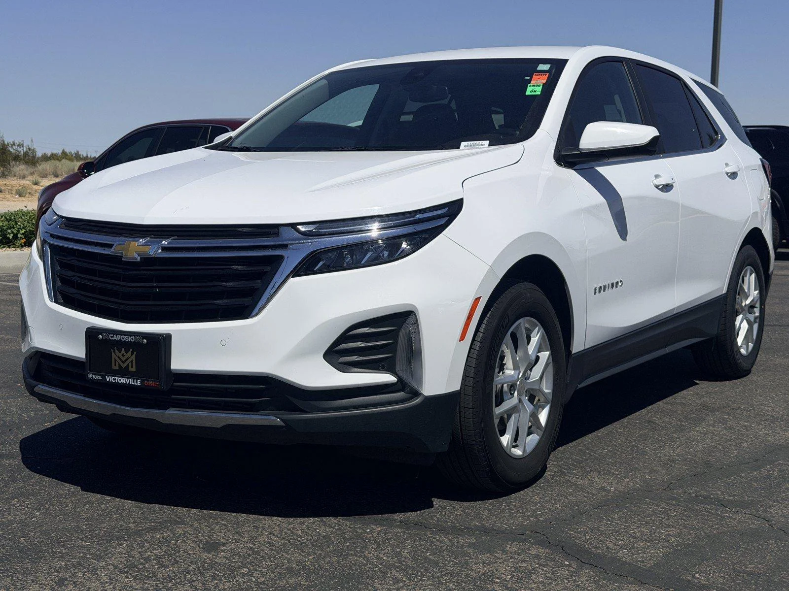 Used 2024 Summit White Chevrolet LT image 3
