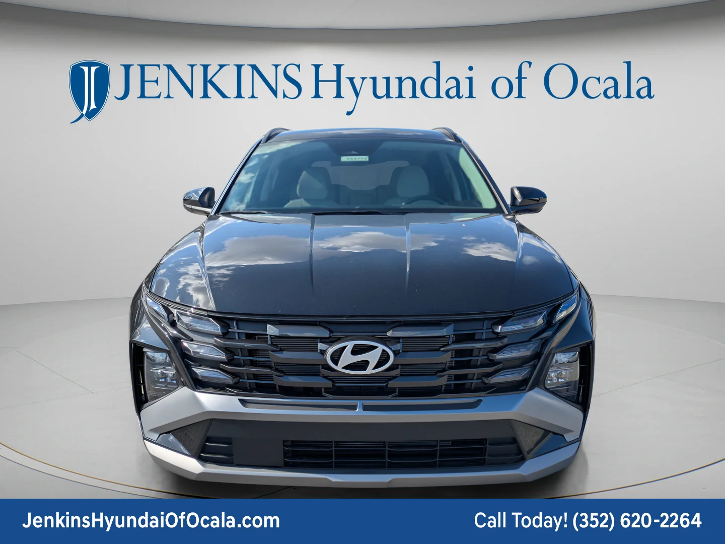Used 2026 Phantom Black Hyundai SEL image 8