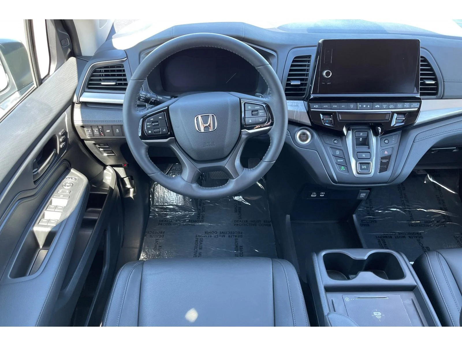 Used 2026 Modern Steel Metallic Honda EX-L image 16