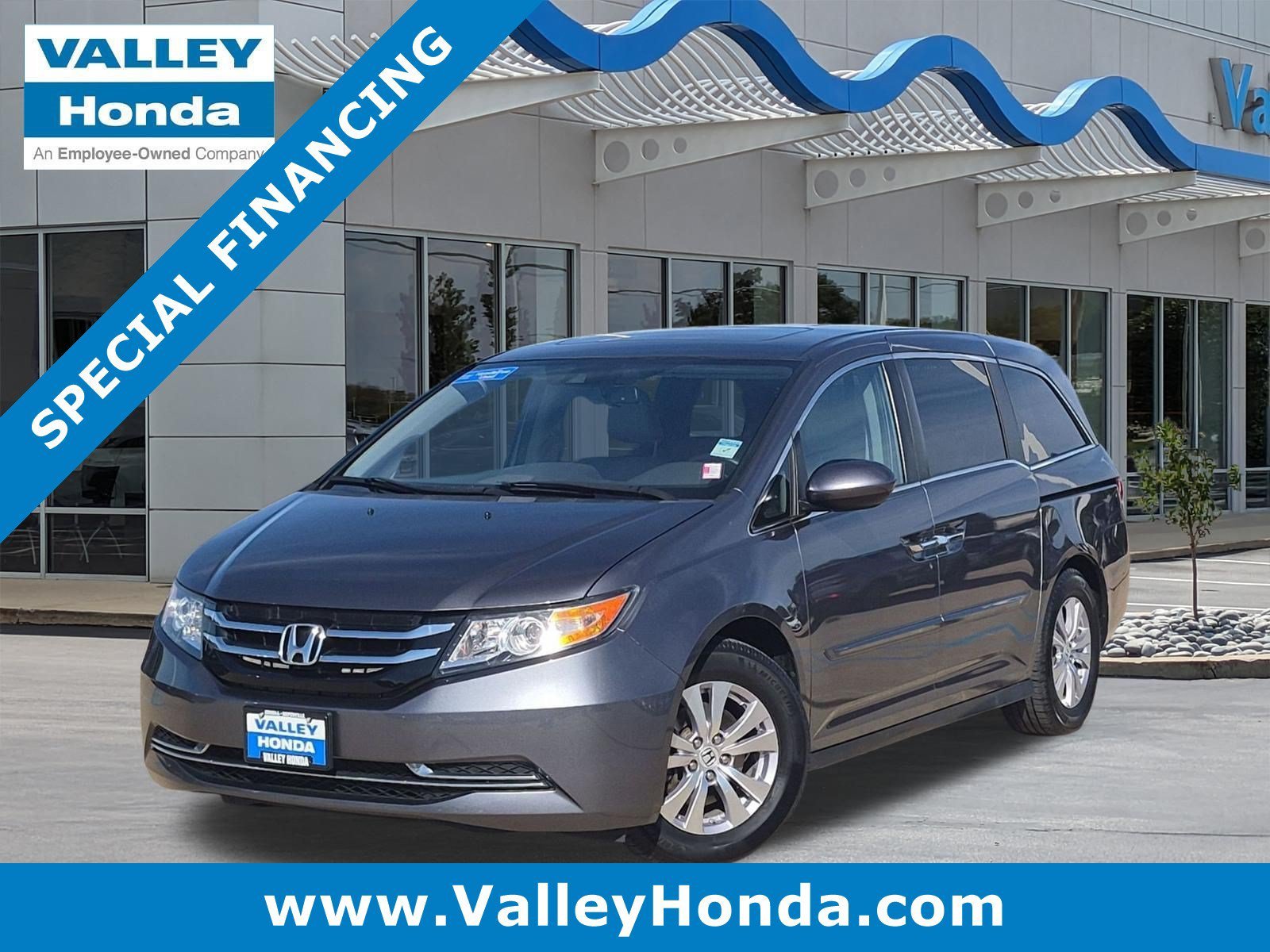 2016 Honda Odyssey