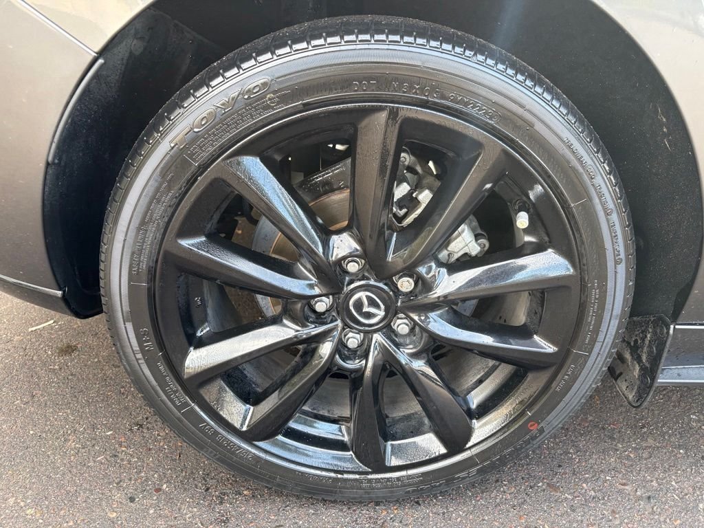 Used 2024 Gray Mazda 2.5 S Premium Package Base image 4
