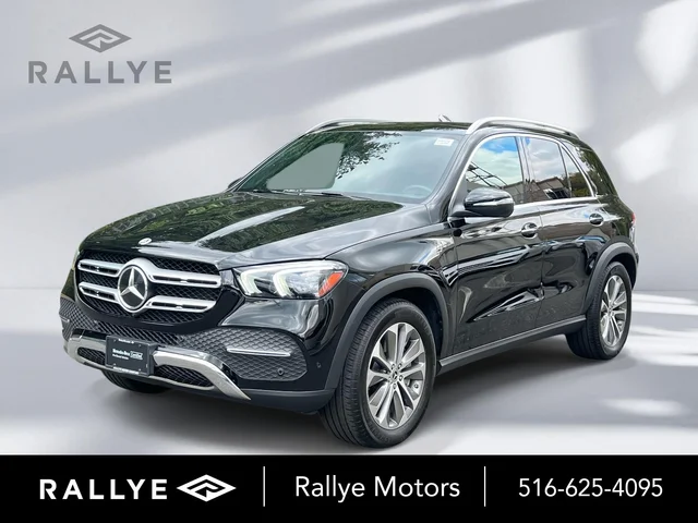 2023 Mercedes-Benz GLE GLE 450