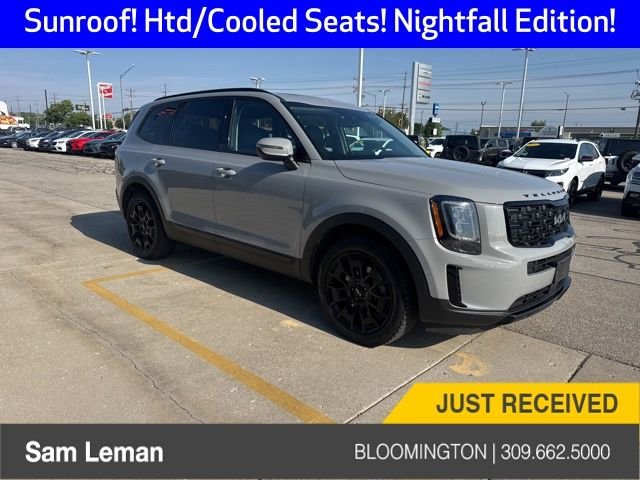 2022 Kia Telluride EX AWD's photo