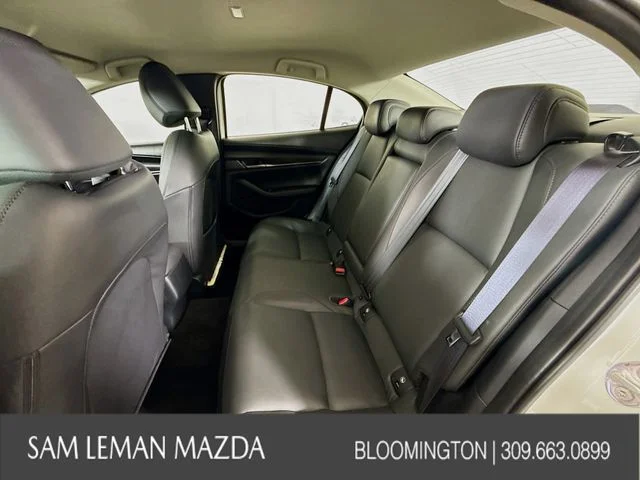 Used 2023 White Mazda 2.5 S Select Package image 22