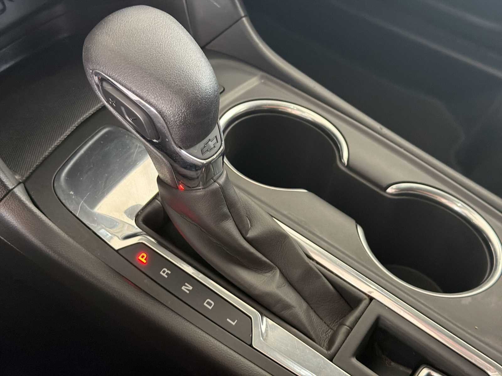 Used 2023 Sterling Gray Metallic Chevrolet LT image 16