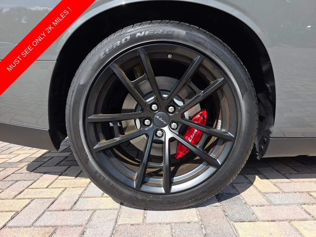 Used 2023 Gray Dodge SRT Hellcat Jailbreak image 22
