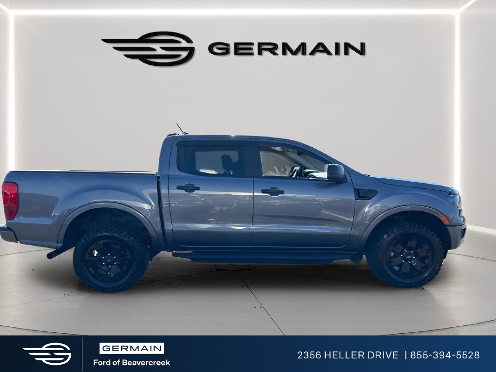 2022 Ford Ranger