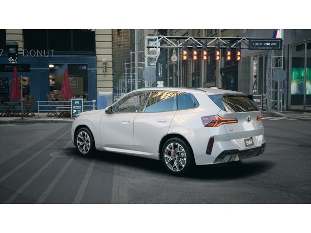New 2026 Brooklyn Grey Metallic BMW  image 2