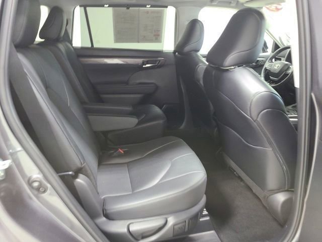 Certified Used 2024 Magnetic Gray Metallic Toyota Limited image 14