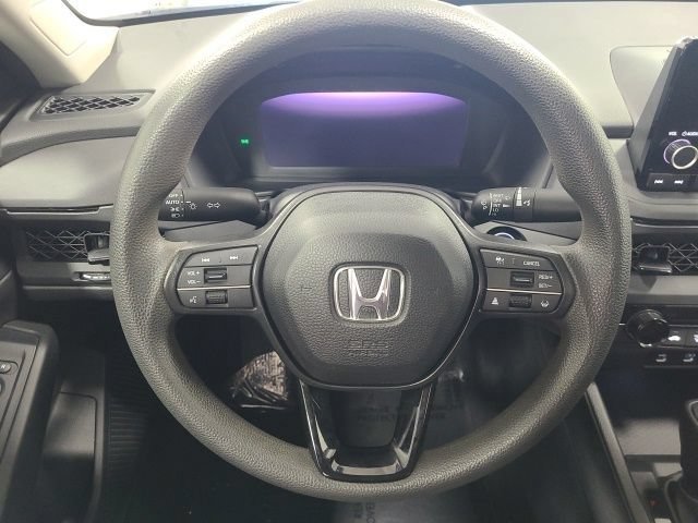 Certified Used 2023 Meteorite Gray Metallic Honda 1.5T LX image 23