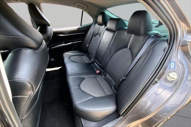 Certified Used 2020 PREDAWN GRAY MICA Toyota  image 18